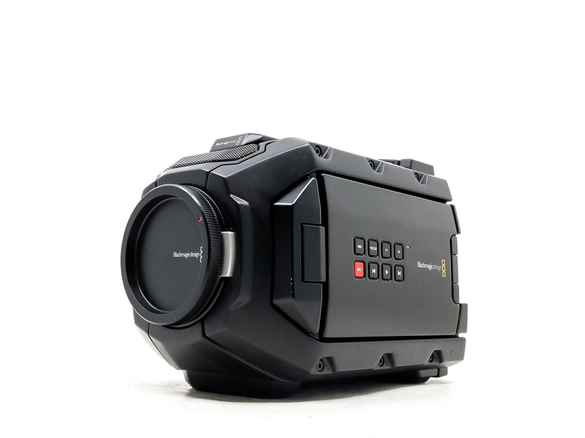 Blackmagic Design URSA Mini 4K - Canon EF Fit · imagen principal