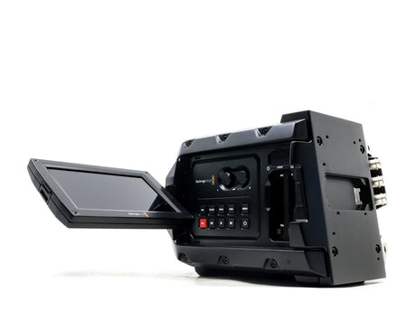 Blackmagic Design URSA Mini 4K - Canon EF-fattning