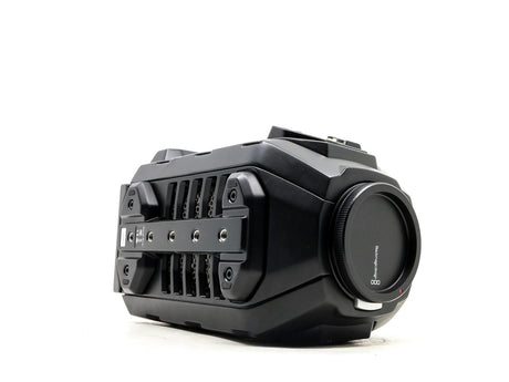 Blackmagic Design URSA Mini 4K - Canon EF-fattning
