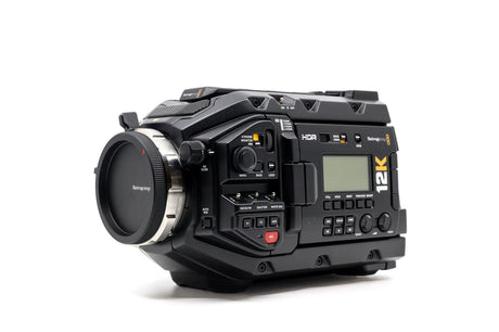 Blackmagic Design URSA Mini Pro 12K med OLPF