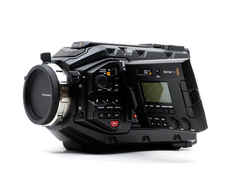 Blackmagic Design URSA Mini Pro 4.6K - PL-fattning