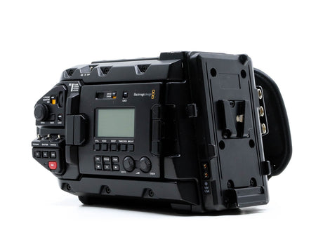 Blackmagic Design URSA Mini Pro 4.6K - PL-fattning