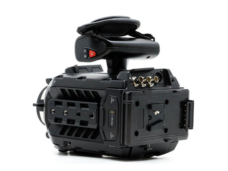 Blackmagic Design URSA Mini Pro 4.6K - PL-fattning