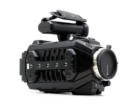 Blackmagic Design URSA Mini Pro 4.6K - PL-fattning