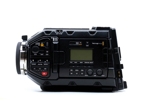 Blackmagic Design URSA Mini Pro 4.6K - PL-fattning