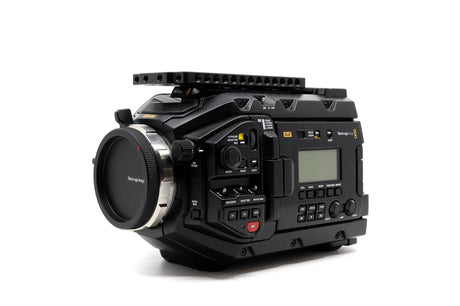 Blackmagic Design URSA Mini Pro G2 4.6K - PL-fattning
