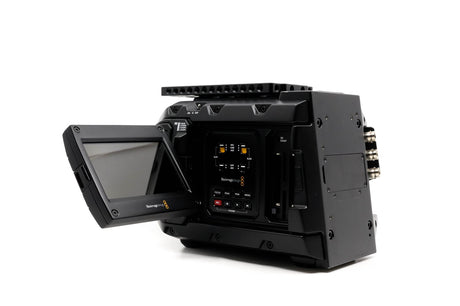 Blackmagic Design URSA Mini Pro G2 4.6K - PL-fattning