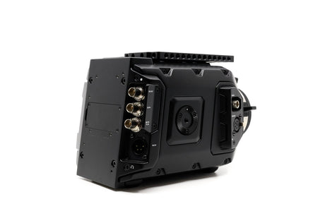 Blackmagic Design URSA Mini Pro G2 4.6K - PL-fattning