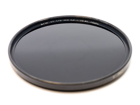 B+W 77mm F-Pro 110M Neutral Density 3.0 Filter (10-steg)