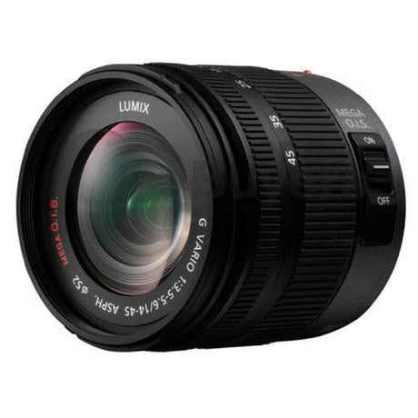 Lumix DMC-GF3 - Brun + Panasonic Lumix G Vario 14-42mm f/3.5-5.6 ASPH. MEGA OIS f/3.5-5.6