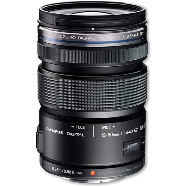 Micro 4/3 Lenses 12-50mm f/3.5-6.3 de segunda mano en Camera Market