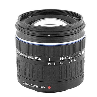 Micro 4/3 14-42mm f/3.5-5.6 objektiv