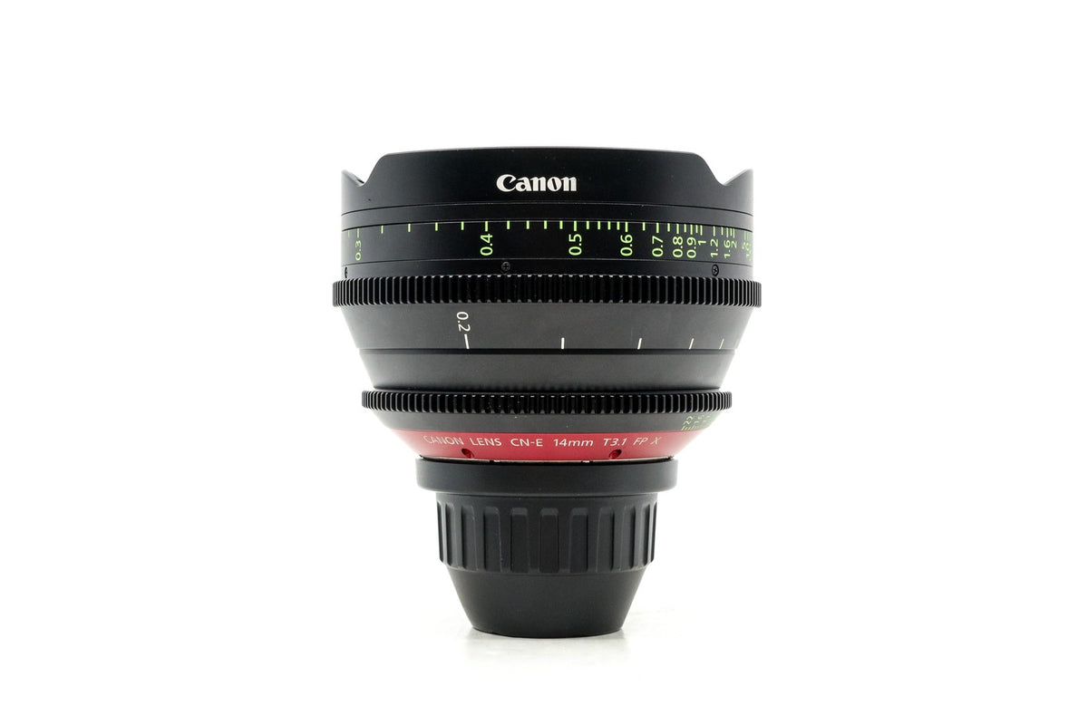 Canon 14mm Sumire Prime T3.1 [Fot] - PL-fattning · imagen principal