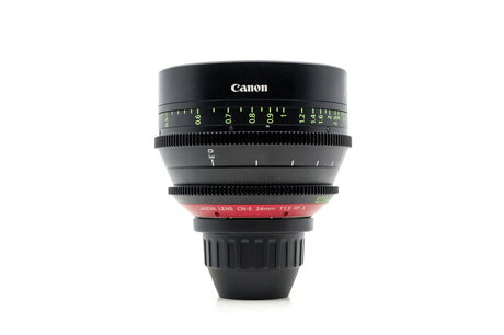 Canon 24mm Sumire Prime T1.5 - PL-fattning