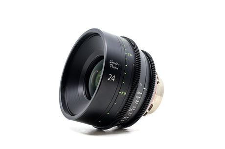 Canon 24mm Sumire Prime T1.5 - PL-fattning