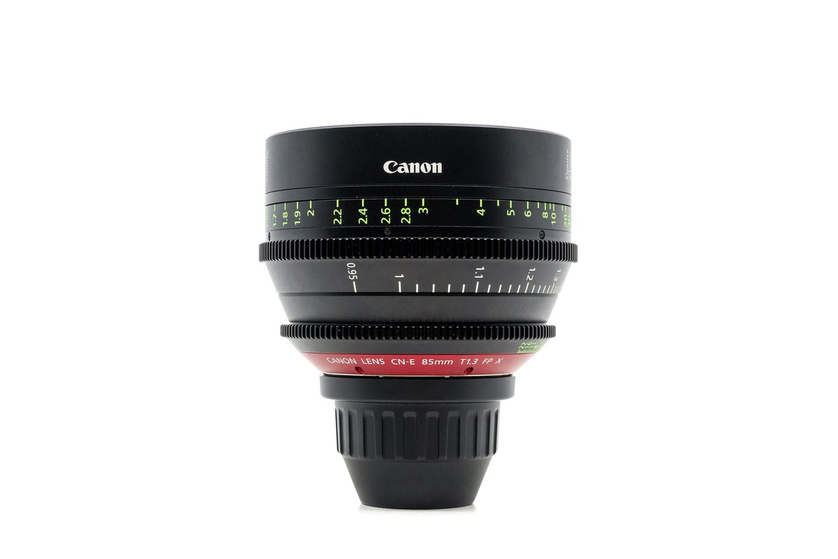 Canon 85mm Sumire Prime T1.3 - PL-fattning · imagen principal