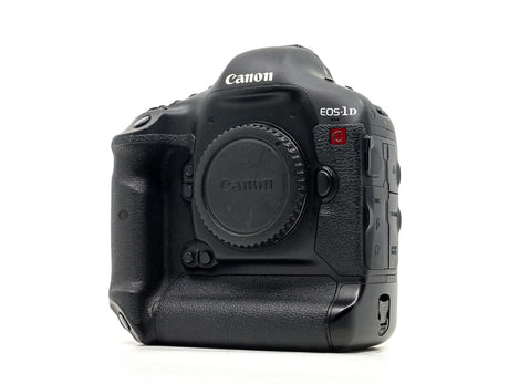 Canon Cinema EOS 1DC - Canon EF-fattning