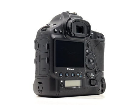 Canon Cinema EOS 1DC - Canon EF-fattning