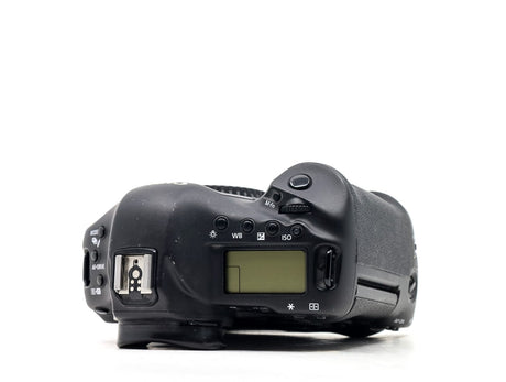 Canon Cinema EOS 1DC - Canon EF-fattning