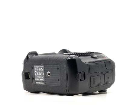 Canon Cinema EOS 1DC - Canon EF-fattning