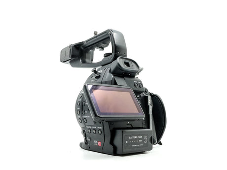 Canon Cinema EOS C100 Videokamera - EF-fattning