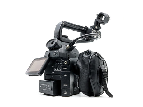 Canon Cinema EOS C100 Videokamera - EF-fattning
