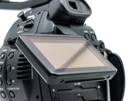 Canon Cinema EOS C100 Videokamera - EF-fattning