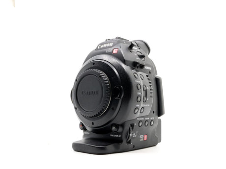 Canon Cinema EOS C100 Videokamera - EF-fattning