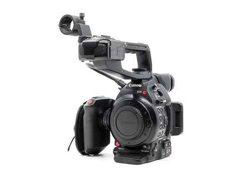 Canon Cinema EOS C100 II Videokamera - EF-fattning