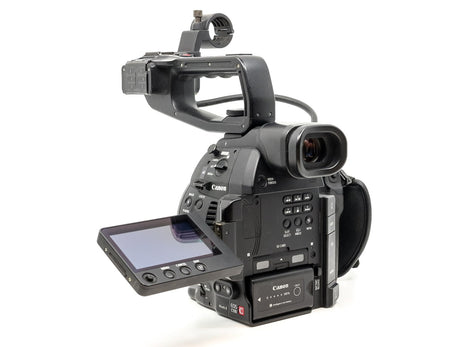Canon Cinema EOS C100 II Videokamera - EF-fattning