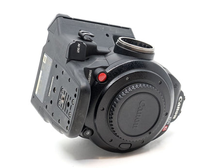 Canon Cinema EOS C100 II Videokamera - EF-fattning