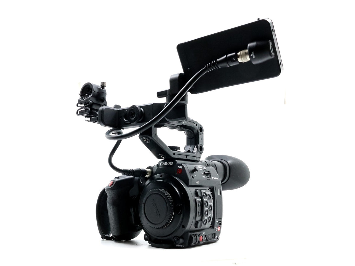 Canon Cinema EOS C200 Videokamera - EF-fattning · imagen principal