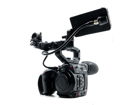 Canon Cinema EOS C200 Videokamera - EF-fattning