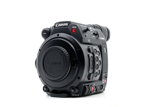 Canon Cinema EOS C200 Videokamera - EF-fattning