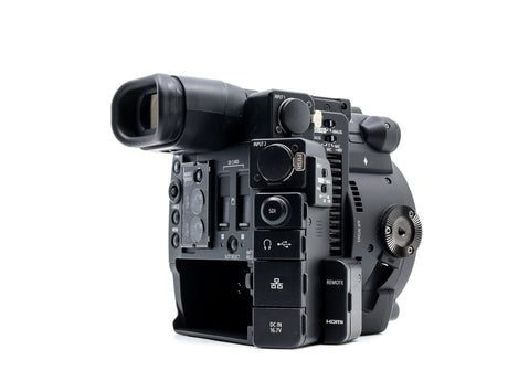 Canon Cinema EOS C200 Videokamera - EF-fattning