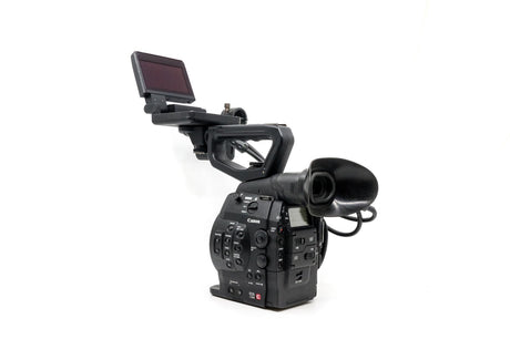 Canon Cinema EOS C300 med DAF-videokamera - EF-fattning