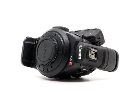 Canon Cinema EOS C300 med DAF-videokamera - EF-fattning