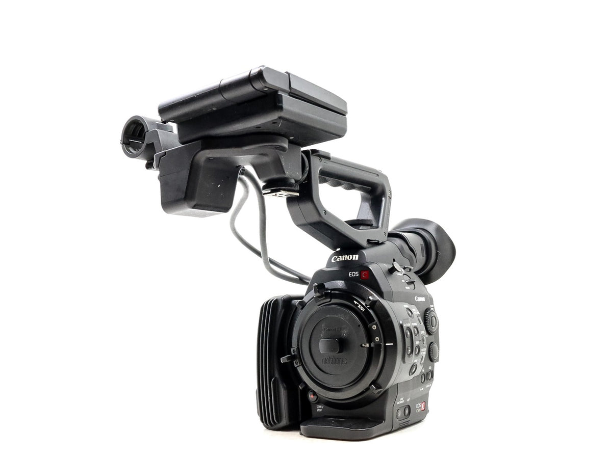 Canon Cinema EOS C500 4K-videokamera - EF-fattning · main image