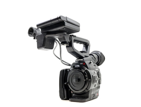Canon Cinema EOS C500 4K-videokamera - EF-fattning