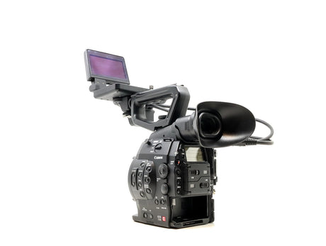 Canon Cinema EOS C500 4K-videokamera - EF-fattning