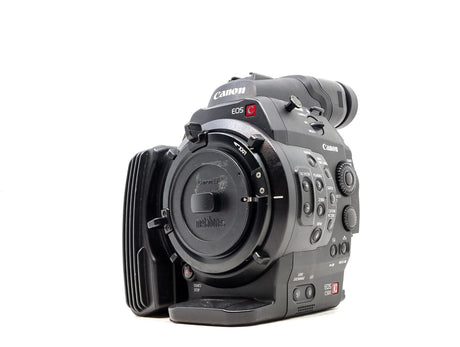 Canon Cinema EOS C500 4K-videokamera - EF-fattning