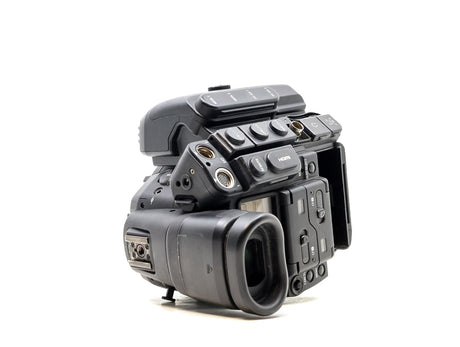 Canon Cinema EOS C500 4K-videokamera - EF-fattning