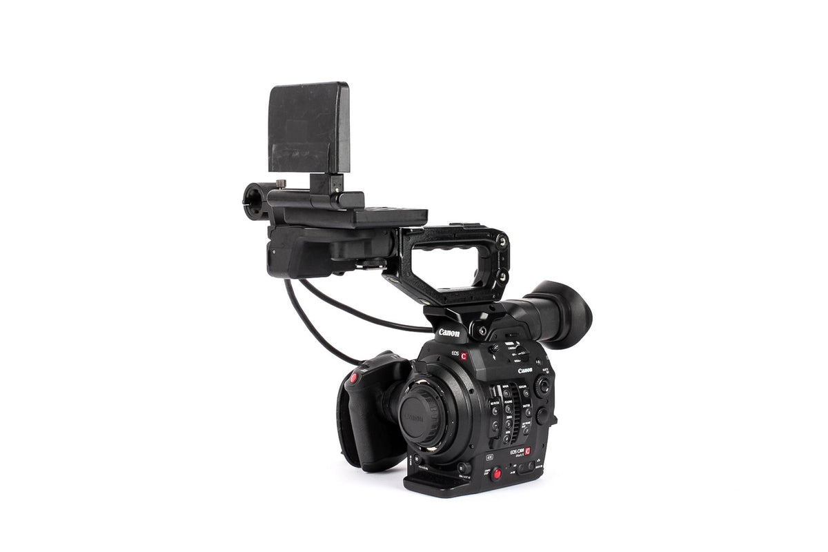 Canon Cinema EOS C300 II Videokamera - PL-fattning · imagen principal