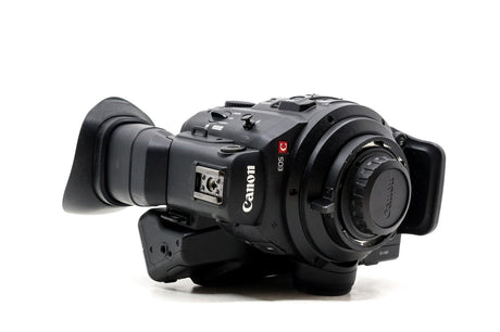 Canon Cinema EOS C300 II Videokamera - PL-fattning