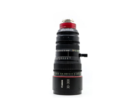 Canon CN-E 30-300mm T2.95-3.7 L SP - PL-fattning
