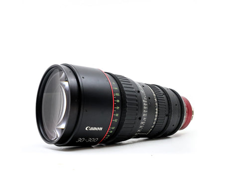 Canon CN-E 30-300mm T2.95-3.7 L SP - PL-fattning