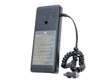 Canon CP-E4N Kompakt batteripack för Speedlite 600EX-RT II