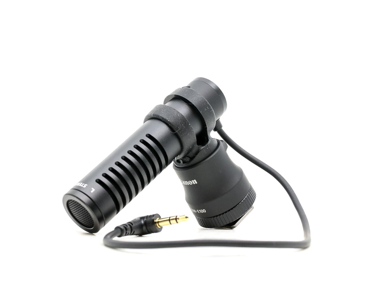 Canon DM-E100 Stereomikrofon · imagen principal