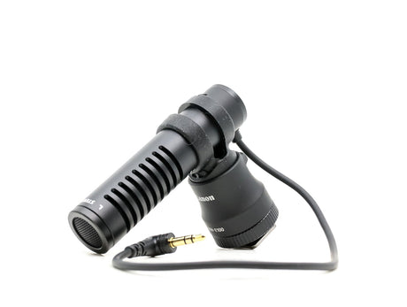 Canon DM-E100 Stereomikrofon