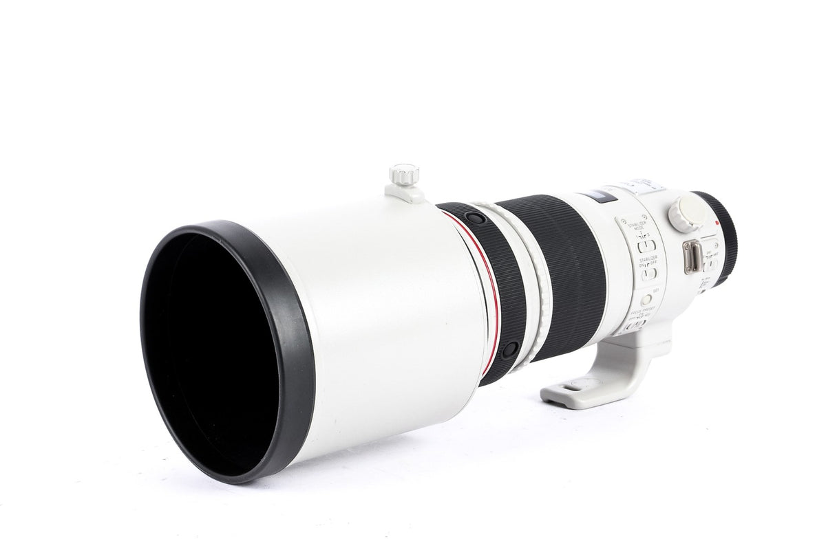 Canon EF 300mm f/2.8 L IS II USM · imagen principal